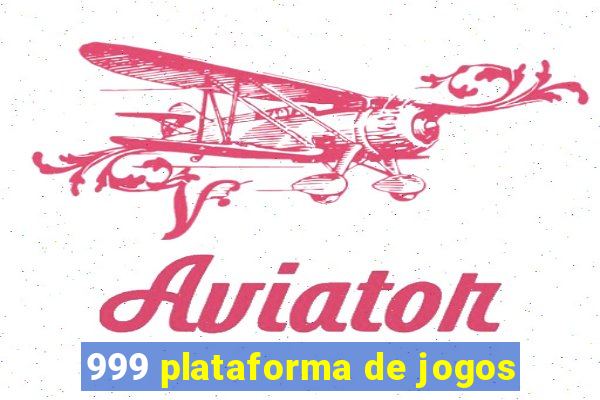 999 plataforma de jogos